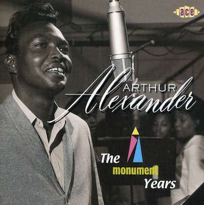 Alexander ,Arthur - The Monument Years